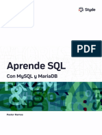 Aprende Mysql