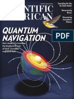 Quantum Navigation