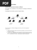 Creación de Un Laboratorio de Redes Con VMware Tesh