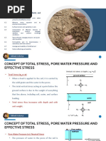 Soil Mechanics: Principle of Effective Stress, Capillarity and Permeability On Soil