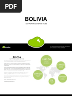 Guía de Bolivia