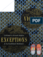 VIOLENT EXCEPTIONS Children Rights