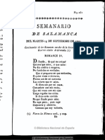 Semanario de Salamanca. 15-9-1795