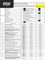 PFMEA Review - MOM Format