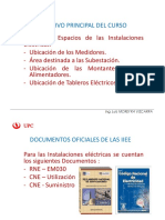 11.01 ACOMETIDAS Y MEDIDORES Clase de Electricas