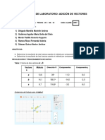 Reporte de Laboratorio Semana 2 - Clase 3097