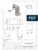 Práctica Chapa Metálica