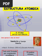 2 Clase - 2 - Estructura Atomica - Numeros Cuanticos