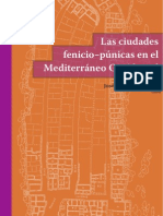 La Presencia Fenicia Entre Los Ríos Guadalhorce y Guadiaro, Su Evolución e Implantación Territorial