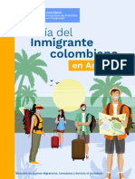 Guia Inmigrante Colombiano Aruba