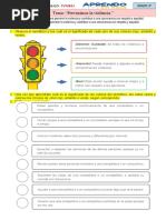 6° Ficha de Tutoría 12 de Noviembre