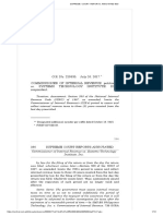 Commissioner of Internal Revenue vs. Systems Technology Institute, Inc., 833 SCRA 285, July 26, 2017