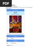 Día de Los Muertos Redirige Aquí. para Otras Acepciones, Véase