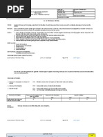 OBE Syllabus Format For Techical Writing