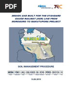 Soil Management Procedure