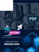 Instructivo Cifin y Formulario