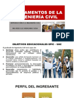 Fundamentos de La Ingeniería Civil