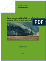 Mudanças Climáticas Globais