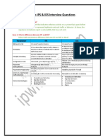 Cisco IPS IDS Interview Questions and Answers VOL 1.0