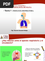 Teoría 7 Fisiología Resp.