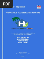 Preventive Maintenance Manual - Final