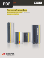 9850 000818 00 Source Controller Install Manual 0920 CLS