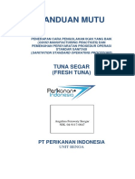 Manual SKP Fresh Tuna