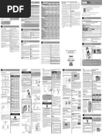 Consul Ar Janela CCI18EB Manual Versão Digital 1