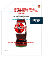 Coca Cola Project 2 PDF Free