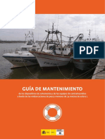 Guia Mantenimiento Emb - Pesca Profesional - 24MTS