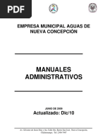 Manuales Administrativos