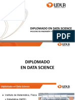 Diplomado Data Science - UDLA (CLASE 1)