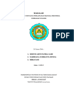 Makalah Perlawanan Indonesia Terhadap Inggris