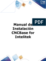 Manual de Instalacion CNCBase