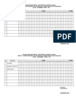 Daftar Hadir Pendamping