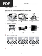 ĐỀ SỐ 1