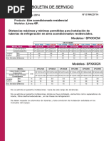 BOLETIN AC SVC Distancias UE UCa