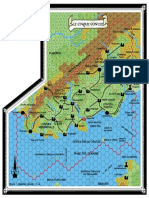 D&D 1e Ita ATL08 - Le Cinque Contee - Mappe