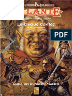 D&D 1e Ita ATL08 - Le Cinque Contee - DM