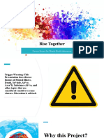 Research Proposal and Initial Plan Powerpoint