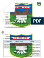 Unidad de Aprendizaje - Nº3