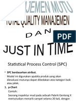 Statistical Process Control