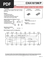 SONY,,: For The Availability of This Product, Please Contact The Sales Office