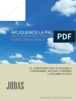 Apliquemos La Palabra - Un Comentario Práctico Del Nuevo Testamento (JUDAS)