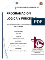 Actualizar y Eliminar Datos Con Python y Django