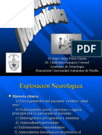 Exploracion Neurologica