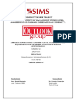 Outlook Sip Report