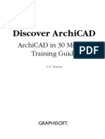 ArchiCAD in 30 Minutes