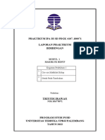 Modul 1 KP 1 Ciri-Ciri Makhluk Hidup (Gerak Pada Tumbuhan)