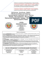 Affidavit Der Wahrheit An Botschaft Und Das Konsulat RF